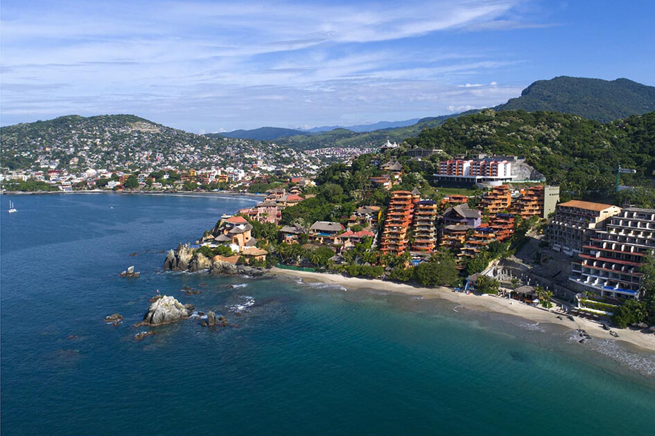 Harán de Ixtapa-Zihuatanejo la tercera Riviera de México