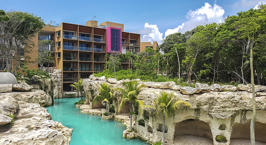 Hotel Xcaret México 