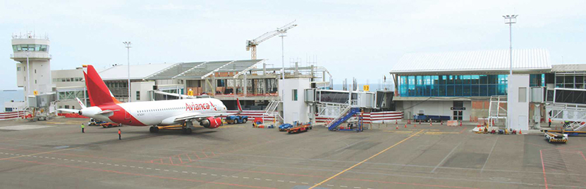 Aeropuerto Internacional Simón Bolívar