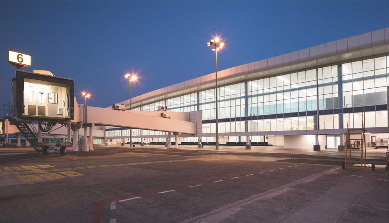 Proyectos aeroportuarios