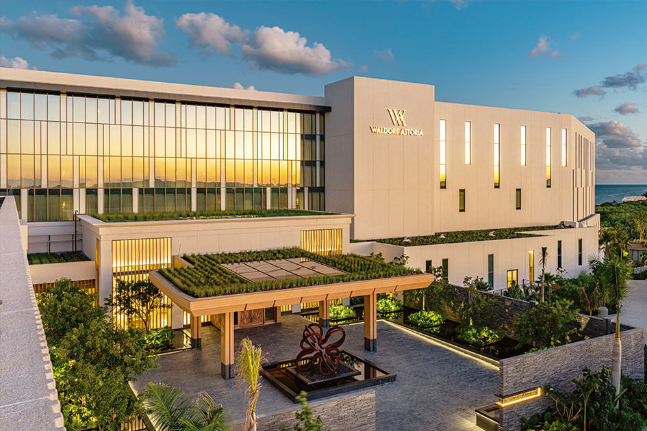 Hilton llega a su hotel número 200  en el Caribe y América Latina