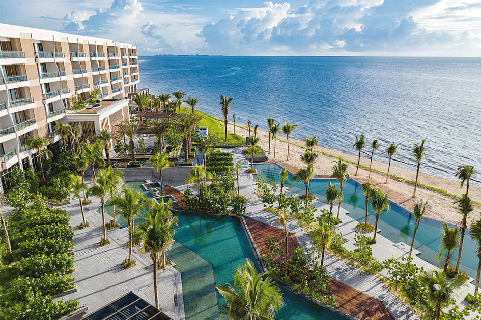 Hilton llega a su hotel número 200  en el Caribe y América Latina