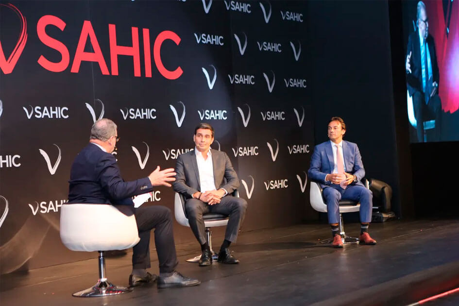 Sahic 2023 el encuentro