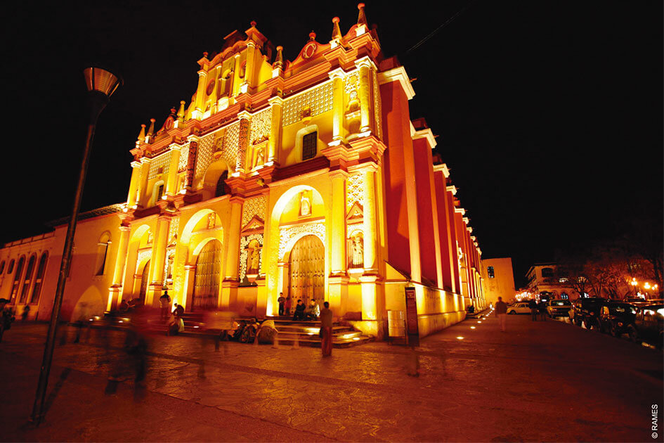 Recorridos y paquetes del Tren Maya