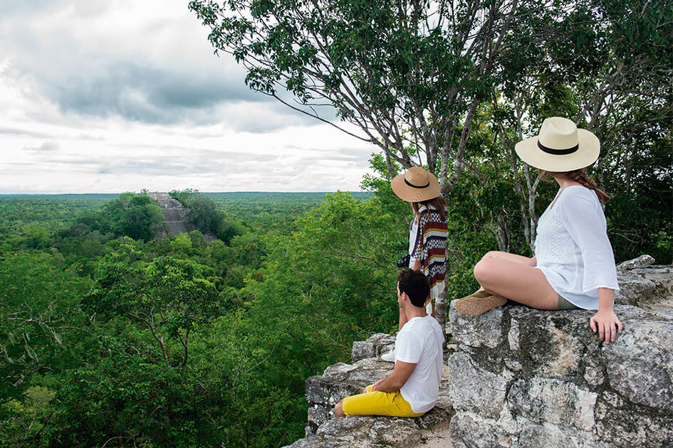 Recorridos y paquetes del Tren Maya