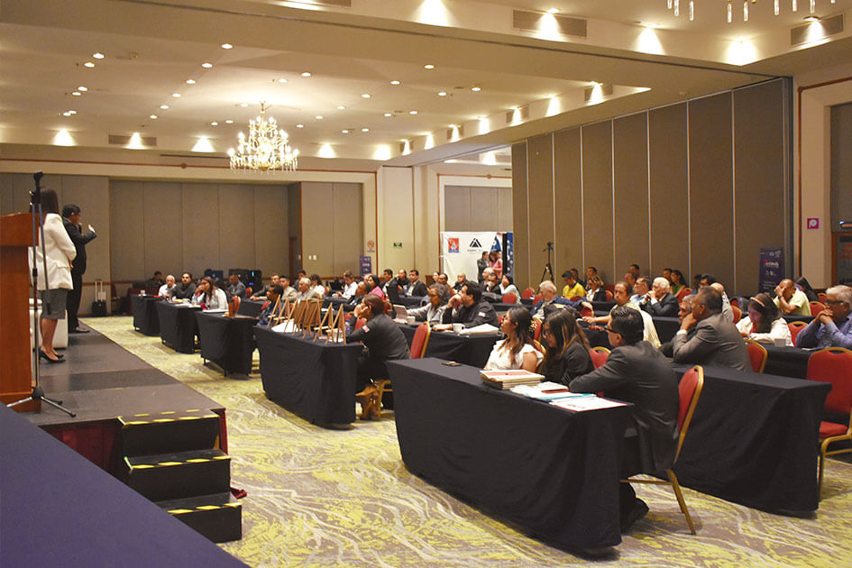 AMERIC 50 años impulsando la industria en LATAM