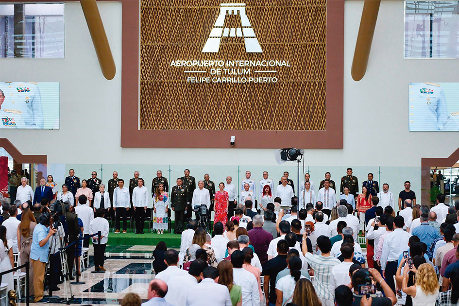 Aeropuerto Internacional de Tulum