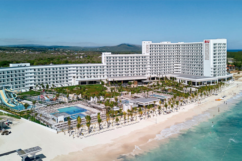 Riu Palace Aquarelle