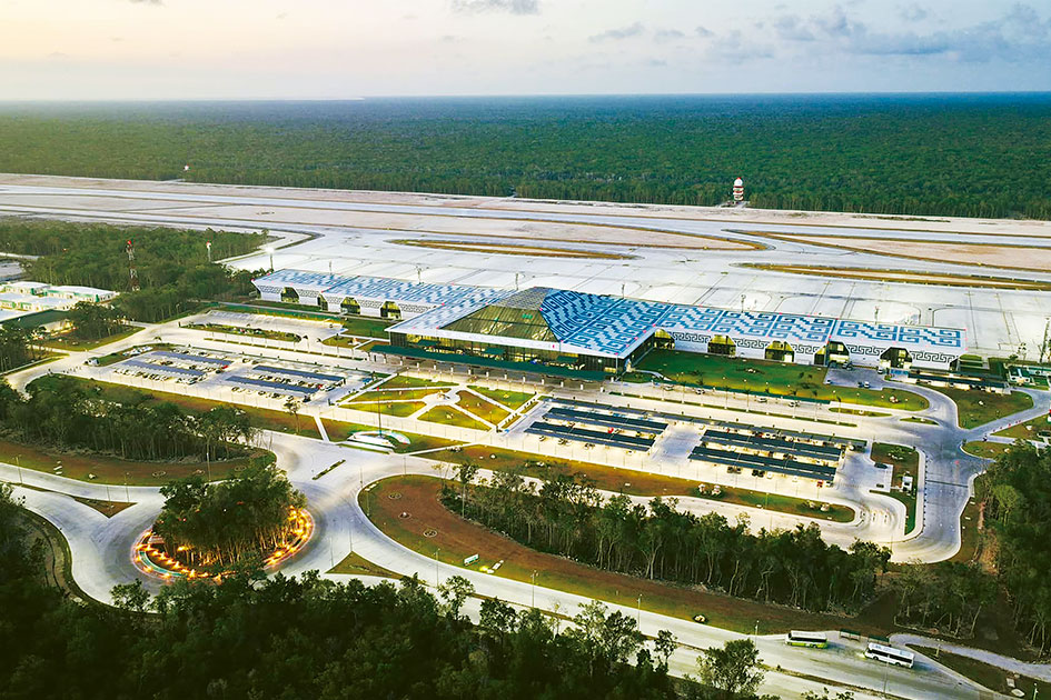 Aeropuerto Internacional de Tulum “Felipe Carrillo Puerto”