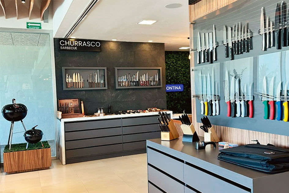 Showroom Hospitality en Cancún