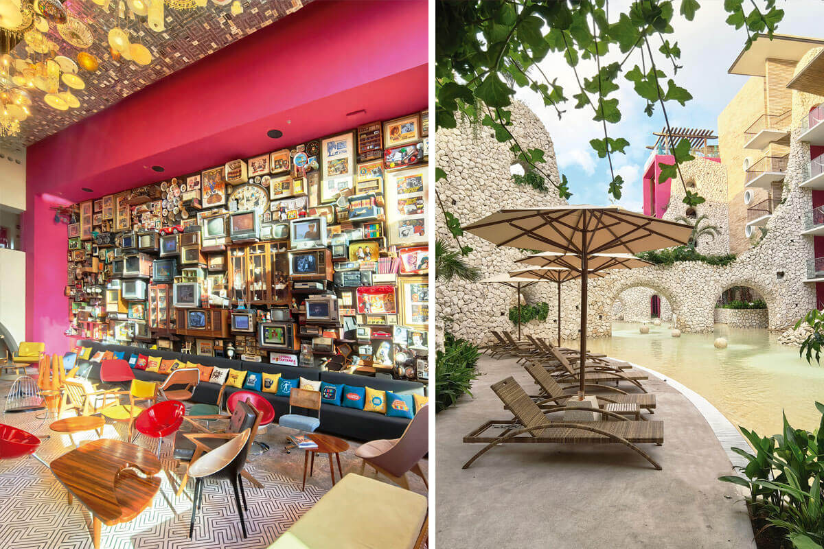 Hotel Xcaret México evoluciona