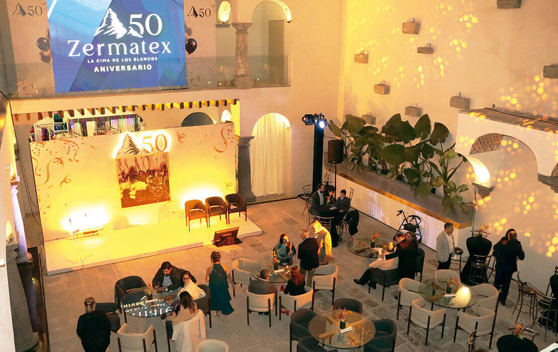 Textiles para grandes cadenas hoteleras