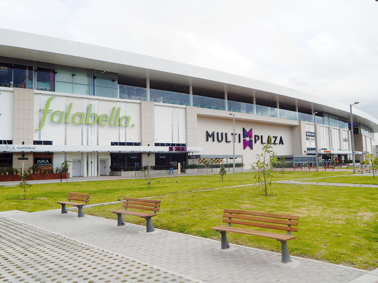 Multiplaza Bogotá