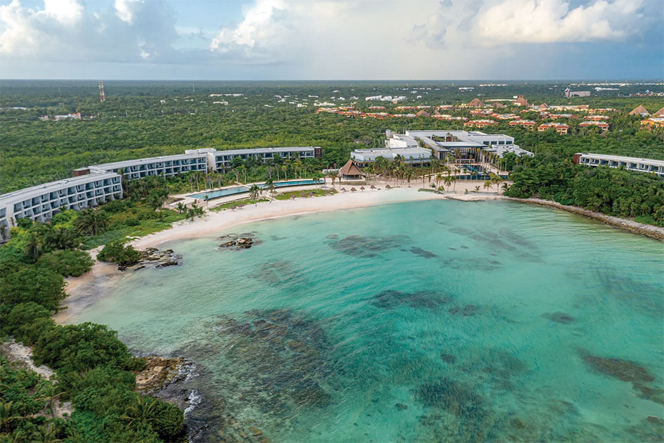 Conrad Tulum Riviera Maya abre sus puertas