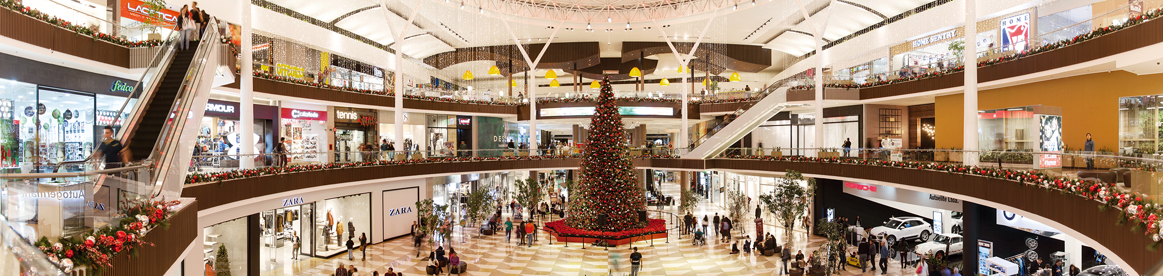 Fontanar Centro Comercial