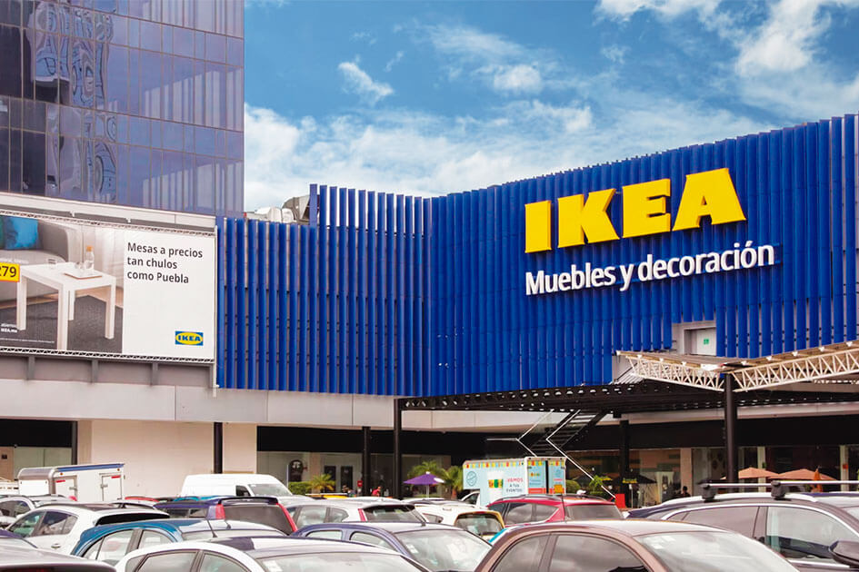 IKEA apuesta por el mercado mexicano