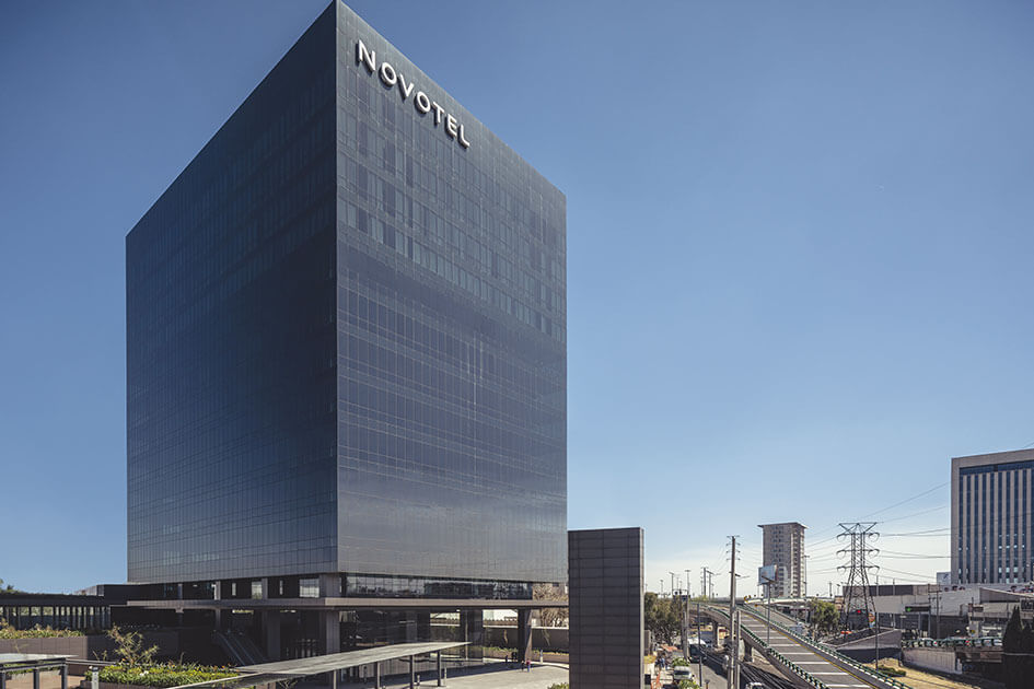 Novotel Mexico City Toreo