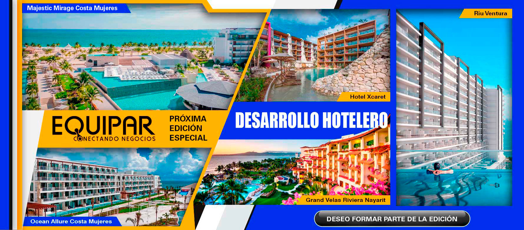 Proxima Edición Febrero 2026