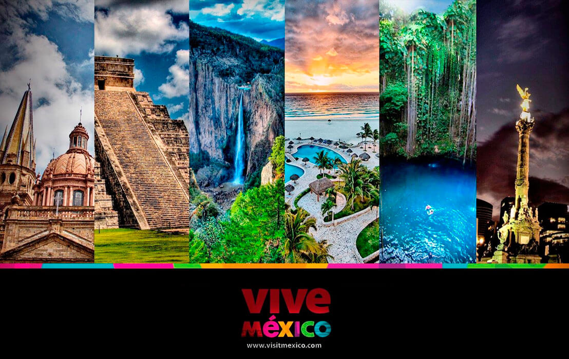 Turismo Internacional Deja En México Divisas Por 8 Mil 673 Millones De ...