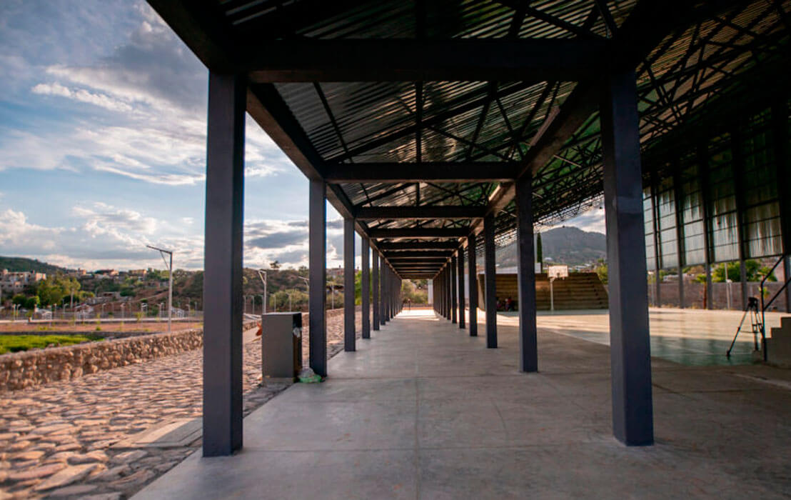 Parque inundable de Sonora es la mejor construcción de América