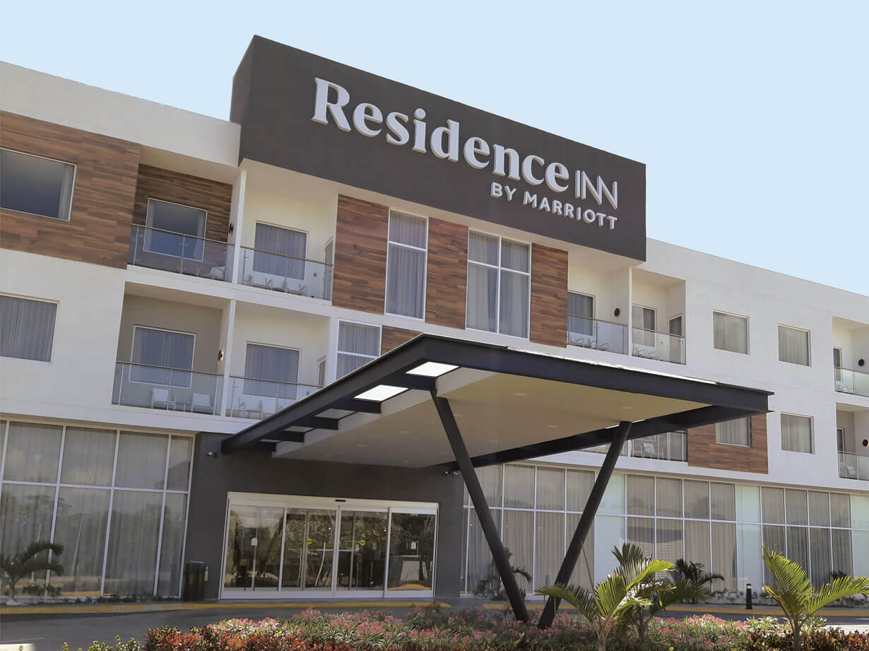 Residence Inn Cancún Hotel Zone